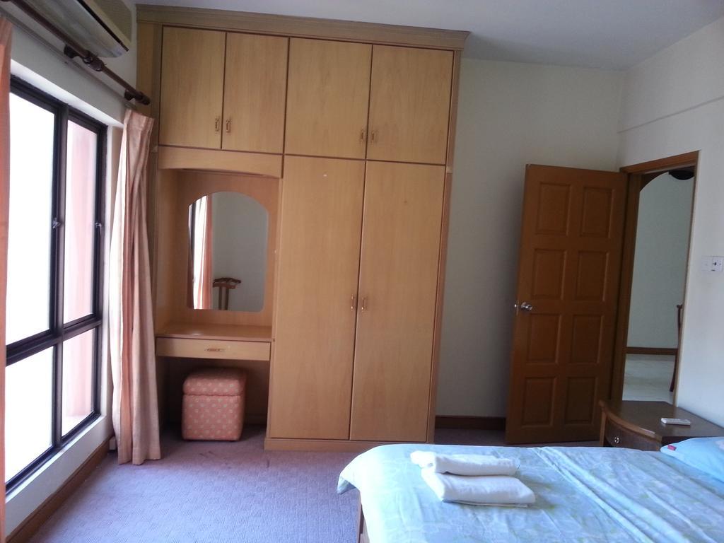 Homestay Marina Court Kota Kinabalu Habitación foto
