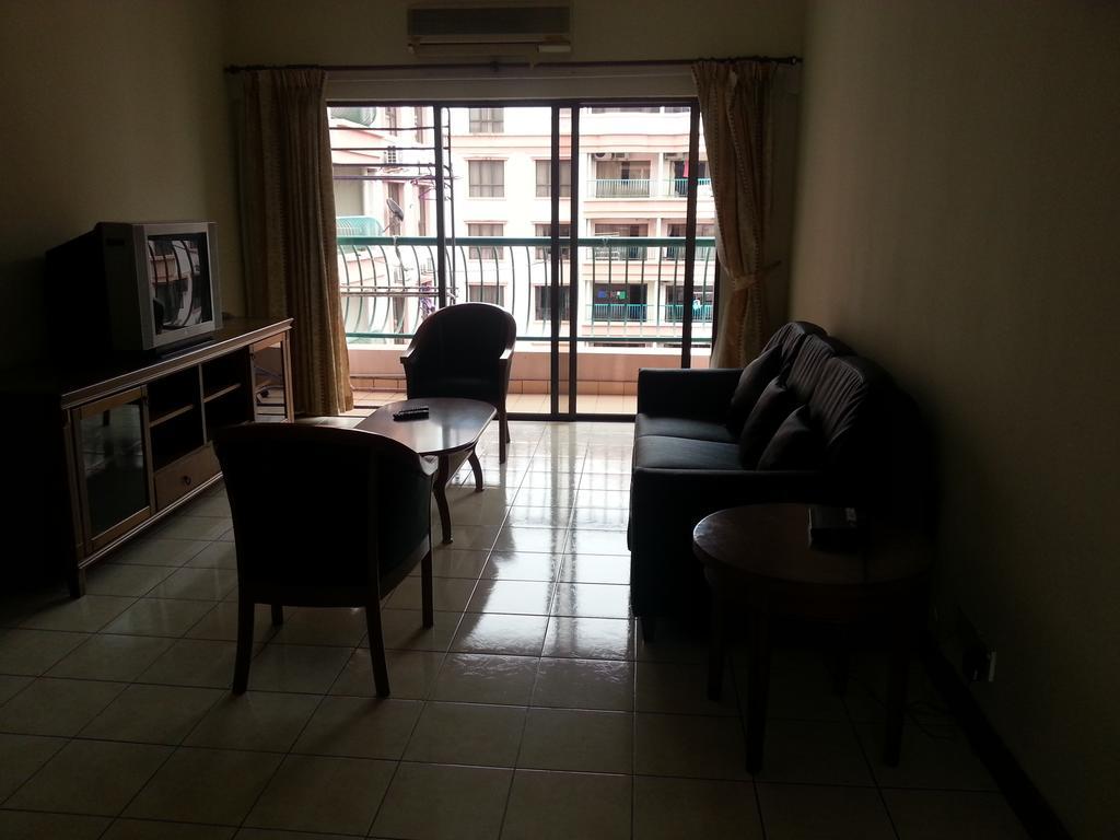 Homestay Marina Court Kota Kinabalu Habitación foto