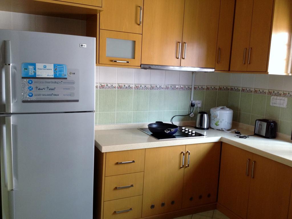 Homestay Marina Court Kota Kinabalu Habitación foto